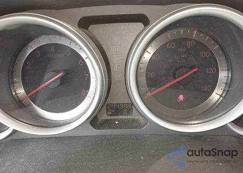 2008 Mazda Cx-9 Grand Touring from USA, damaged, VIN JM3TB28A580129936